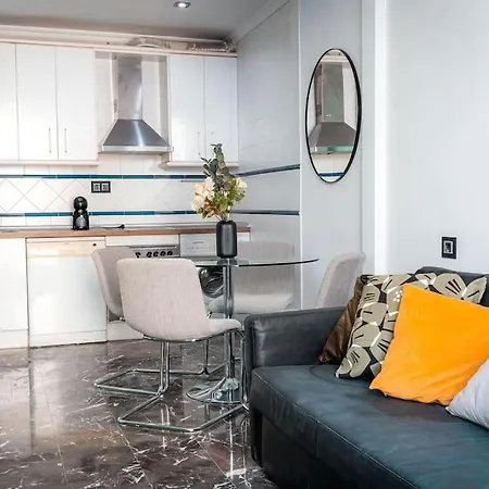 Qh Ayuntamiento 05 Apartment Granada