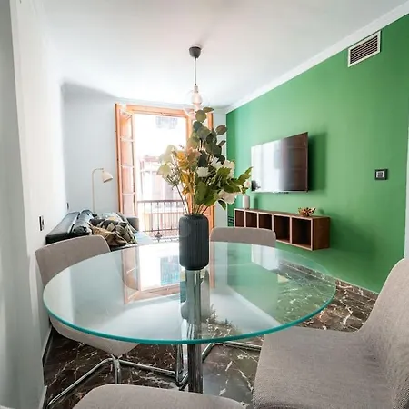 Qh Ayuntamiento 05 Apartment