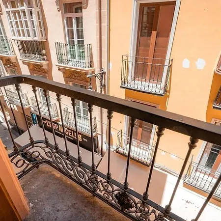 Apartment Qh Ayuntamiento 05 Granada