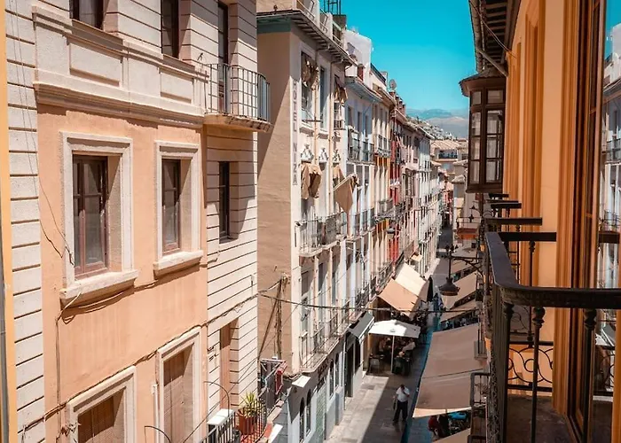 Appartamento Qh Ayuntamiento 05 *