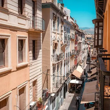 Appartement Qh Ayuntamiento 05 *